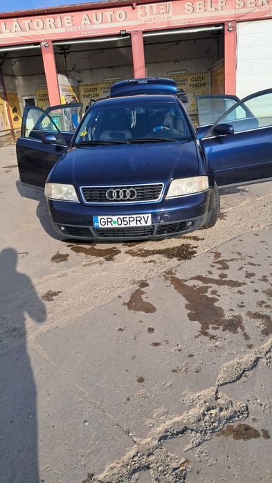 Vând sau schimb Audi proprietar