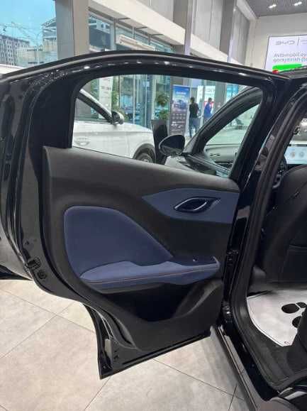 BYD Seagull от официального дилера YAKKASAROY