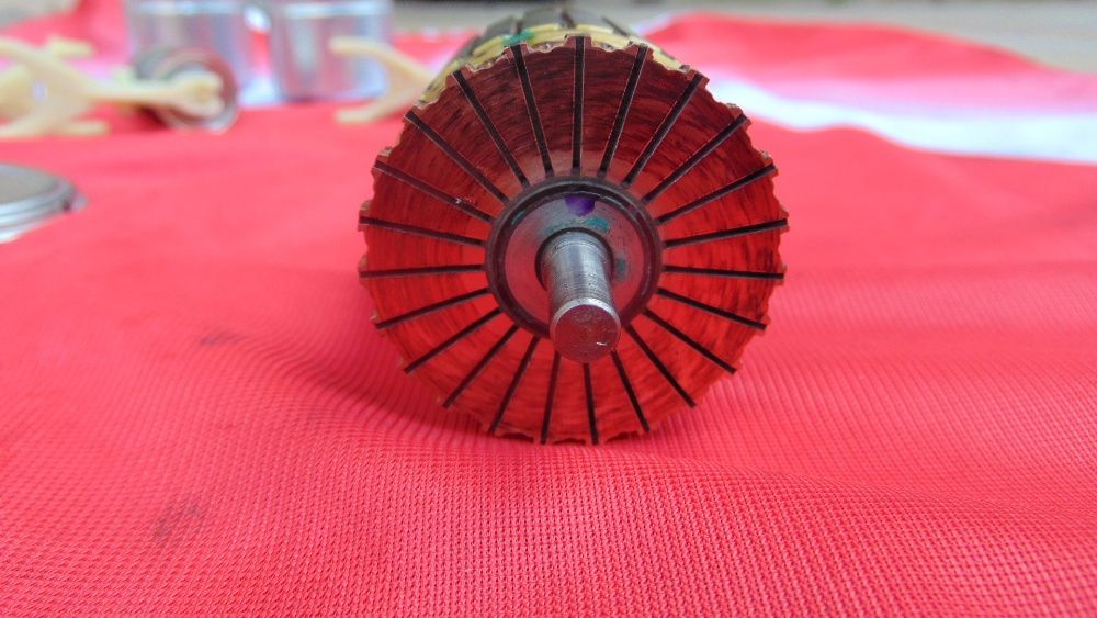 Rotor electromotor TS12E9 Logan,Duster,Sandero original
