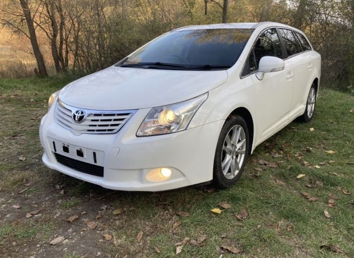 Тойота АвенсисT27 // Toyota Avensis T27 2.0D4D 126кс 2010г/НА ЧАСТИ