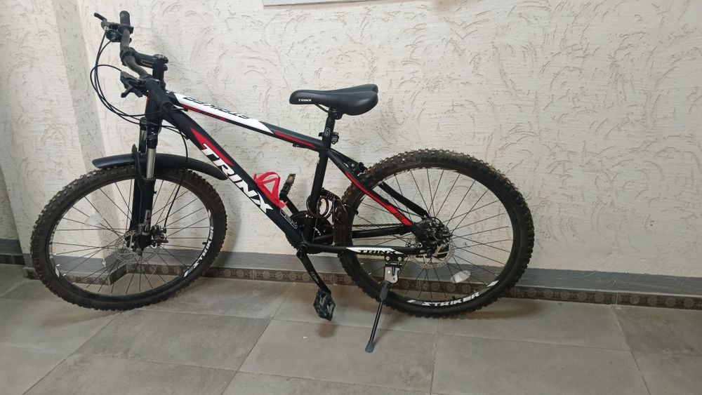Велосипед TRINX k016  21 дюйм