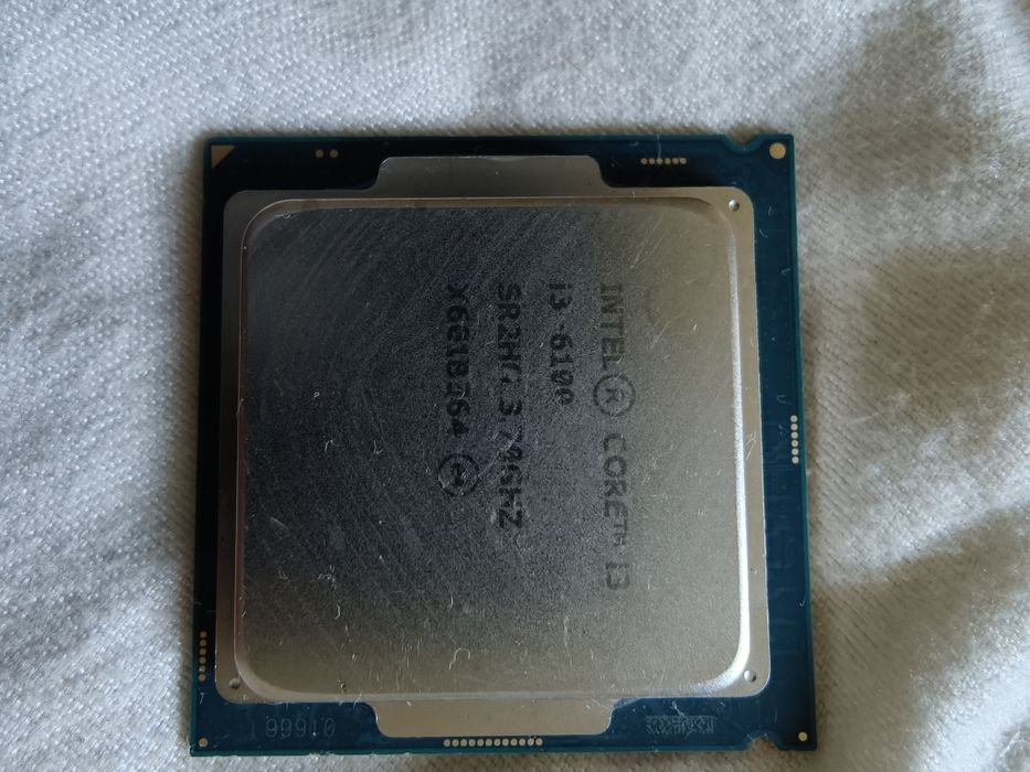 Procesor Intel I3 6100/7100