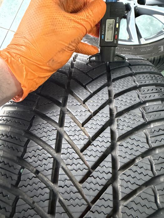 Roti/ jante aliaj R18 originale Toyota Supra MK5 255/40/18