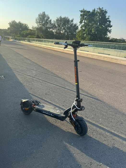 Trotineta electrica Kukirin G2 Master