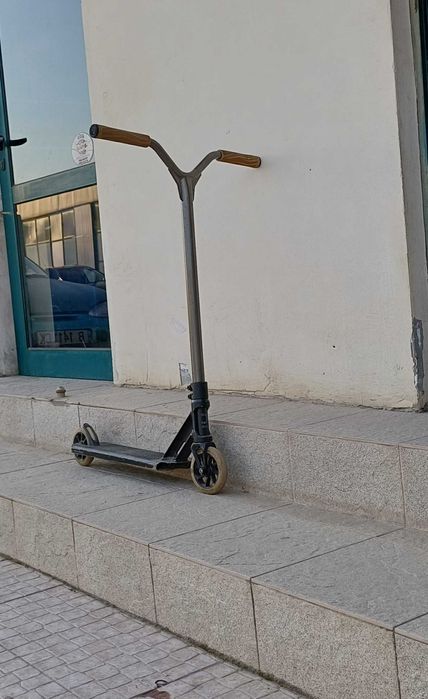 Тротинетка за фрийстайл (за трикове) OXELO