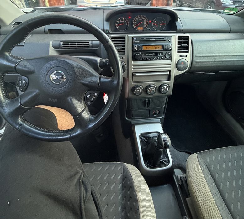 Nissan X-Trail T30 2.2 Diesel 136 CP • 4x4 • 2005