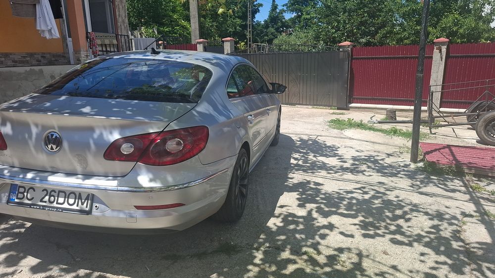 VW Passat CC 2010 | 2.0 TDI | 140 CP | Automat