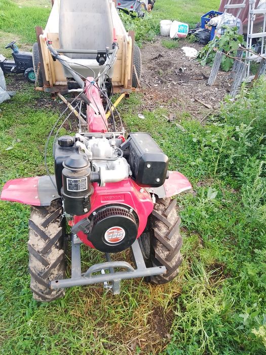 Motocultor weima 12cp diesel