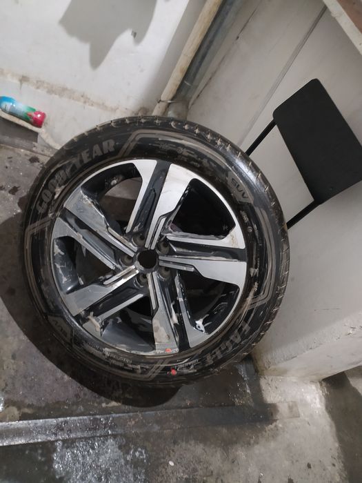 Запаска янги хали куйилмаган 19 Киа