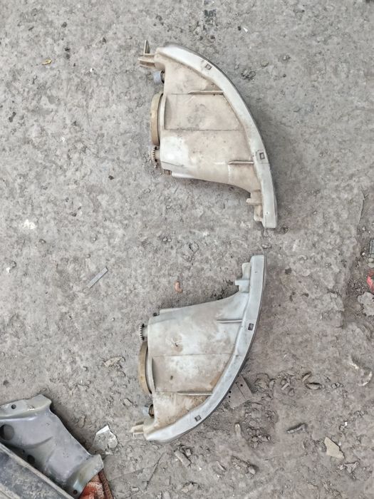 Туманка камри 30