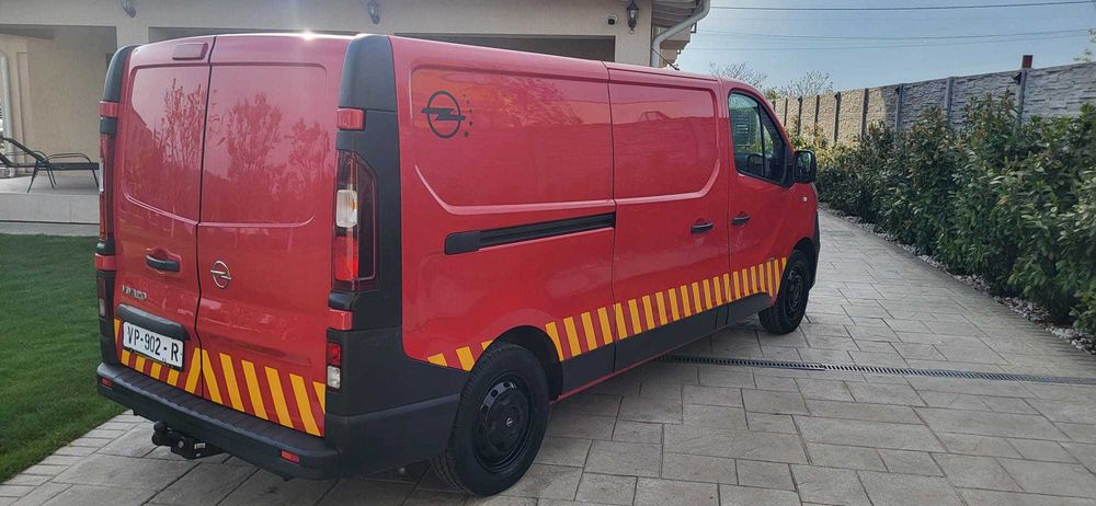 OPEL Vivaro 2016 — imagine 2