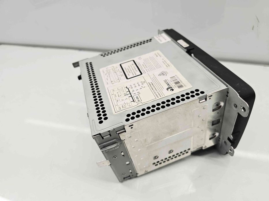 Radio CD cu navigatie Volkswagen Passat B7 (362) [Fabr 2010-2014] 3C8