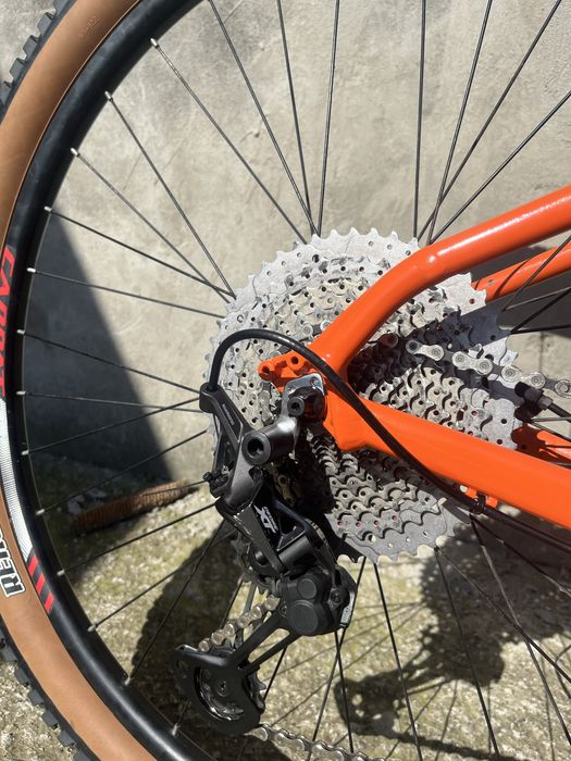 Bicicleta trek xciber