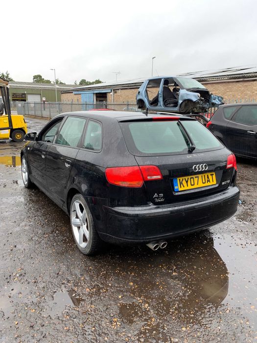 Dezemembrari Audi A3 8P cutie automata cod motor BMN