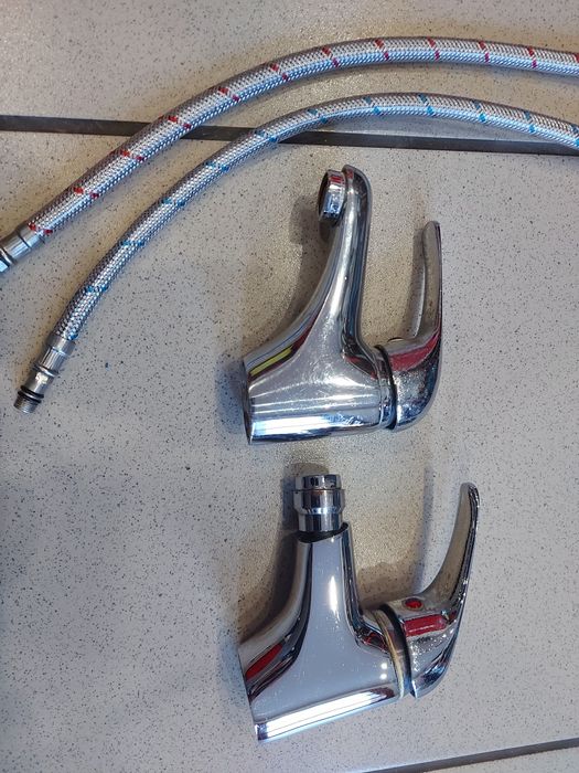 Baterii pt chiuveta și bideu