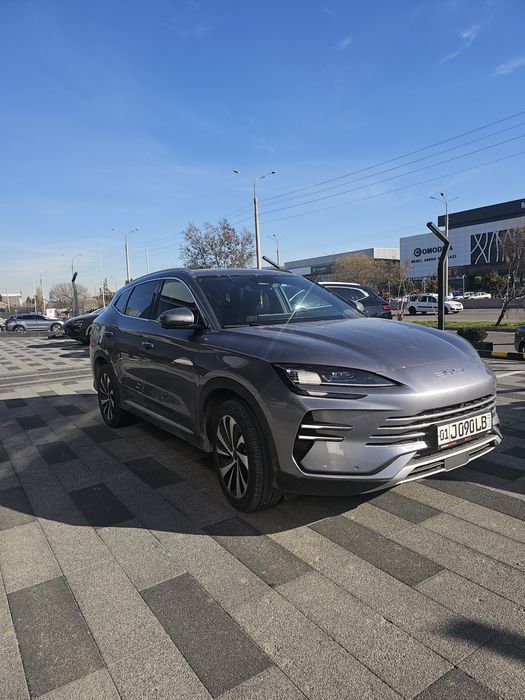 BYD Champion Hybrid 2025