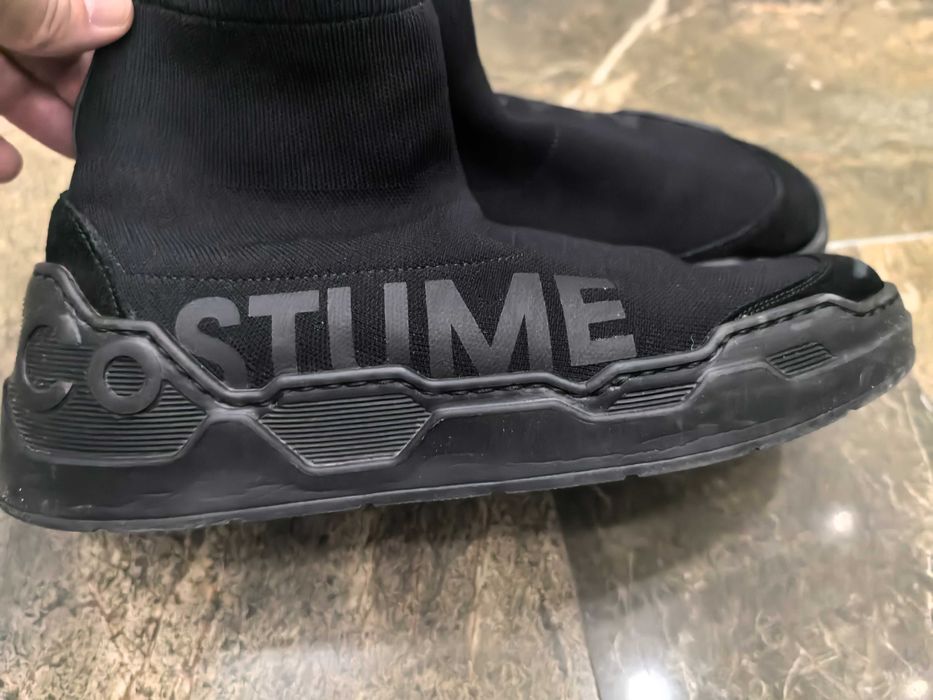 Мъжки обувки Costume National