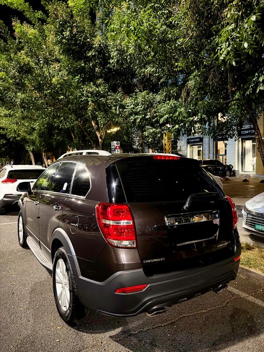 Captiva 4 radnoy ful