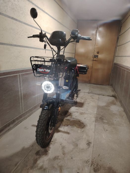 Dash Rider 2026 V5pro sotiladi