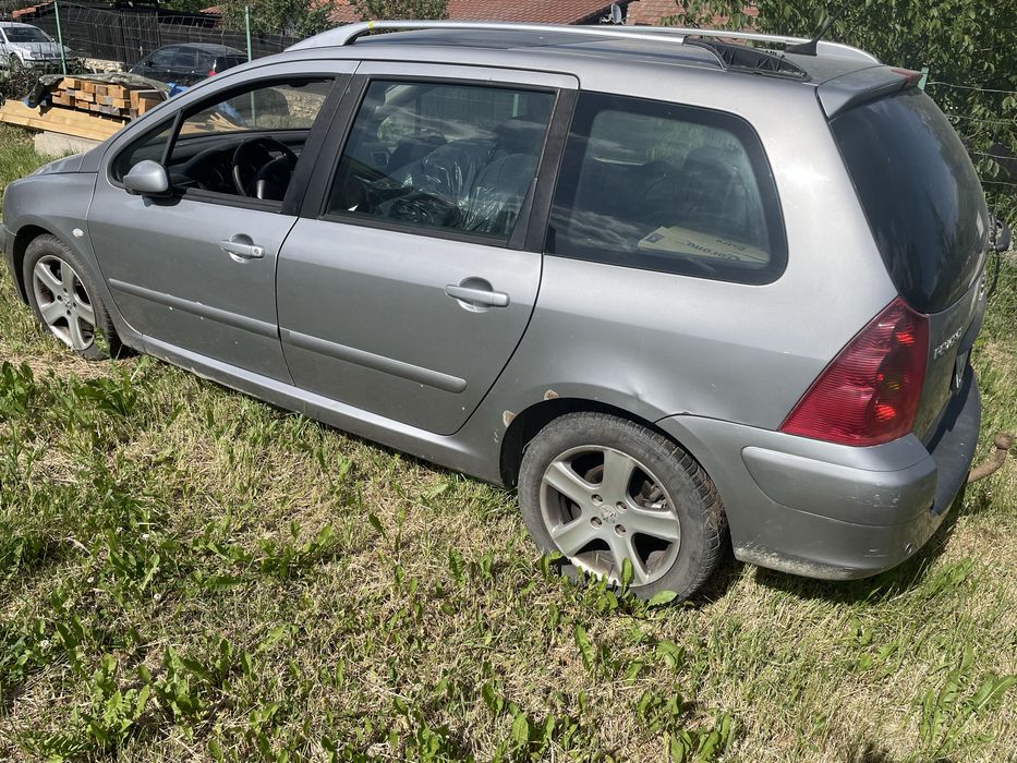 Vand peugeot 307 sw