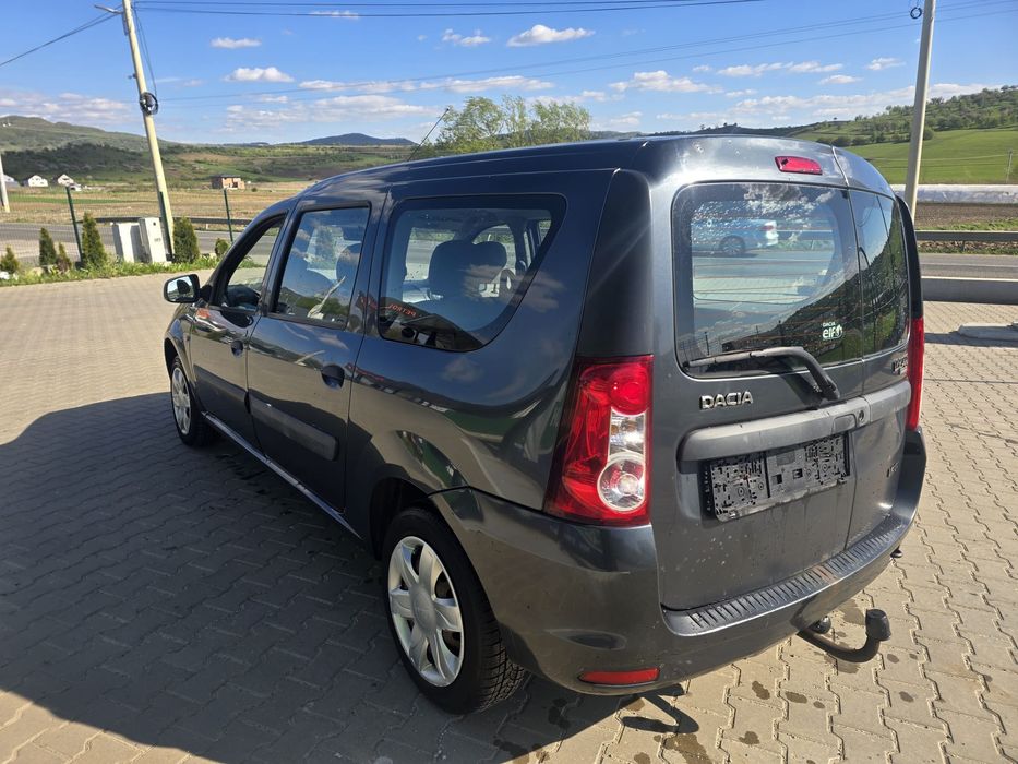 Dacia mcv 1.6 benzina