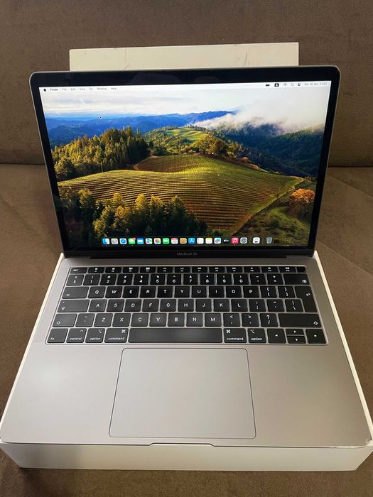 13" Core i5 MacBook Air А1932 (2019) Space Grey-Нова батерия