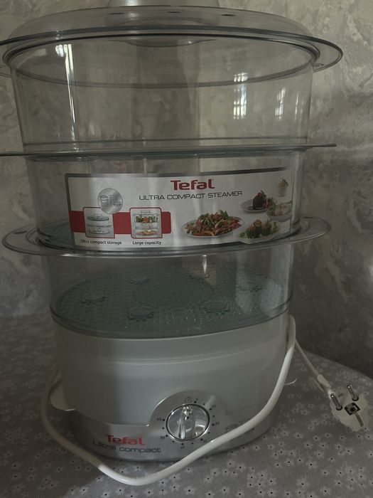 Пароварка Tefal Ultra Steamer