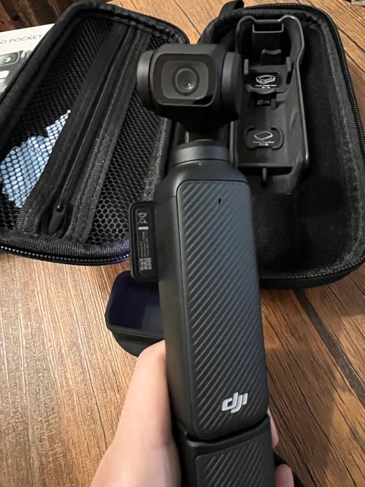 DJI Osmo Pocket 3