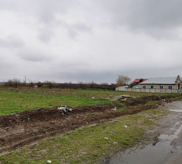 Vand teren intravilan Draganesti Olt 18464 mp, N.Titulescu 474