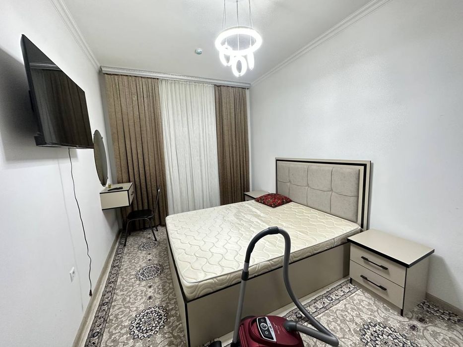 Аренда Сергили Янги-Дархон 3/14/16. Евро квартира