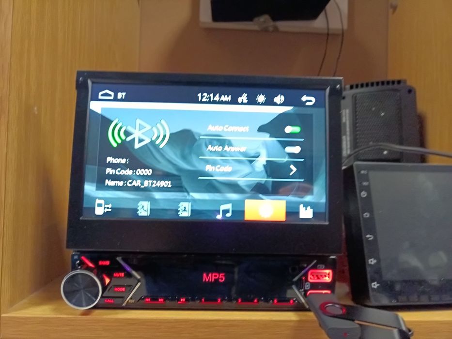 Мултимедия mp5  Android auto player