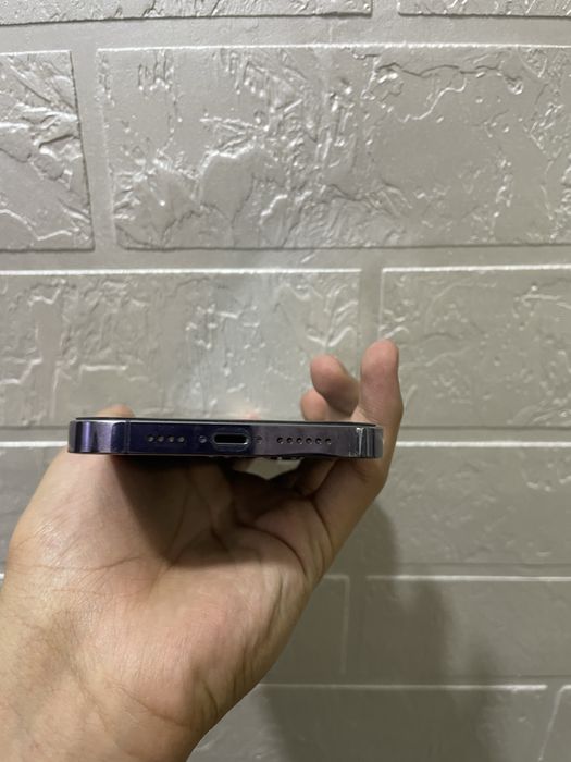 Ayfon 14 pro max 256 87 yomkist