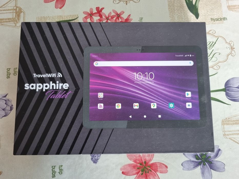 TravelWiFi таблет