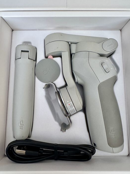 DJI OM4 SE Stabilizer
