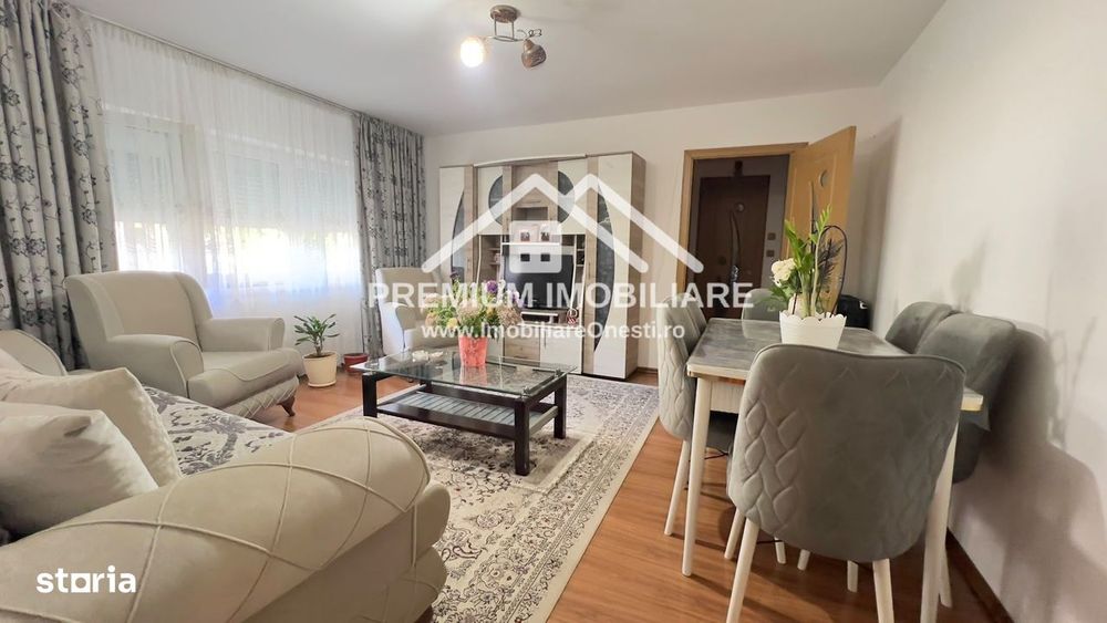 Apartament 2 camere decomandat, bloc nou, zona Stadionului