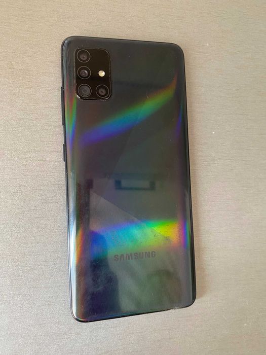 Samsung A51 -piese de schimb ( placa de baza buna )