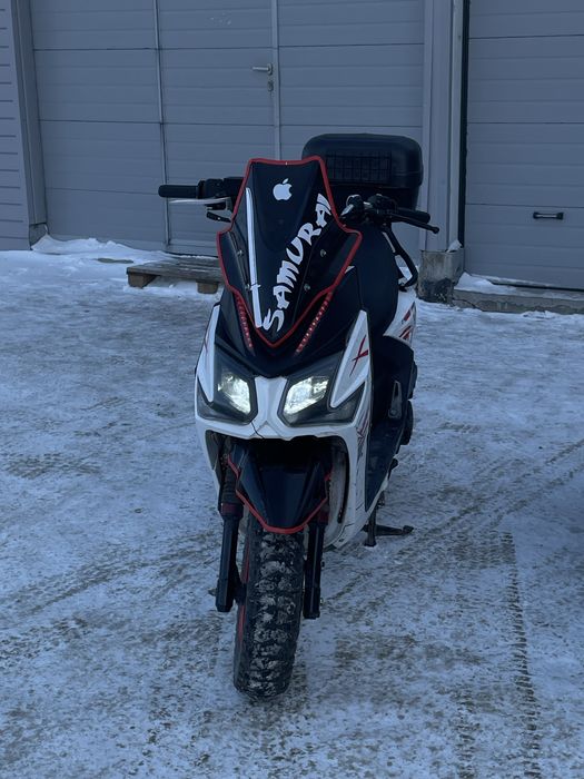 Продам самурай 150куб