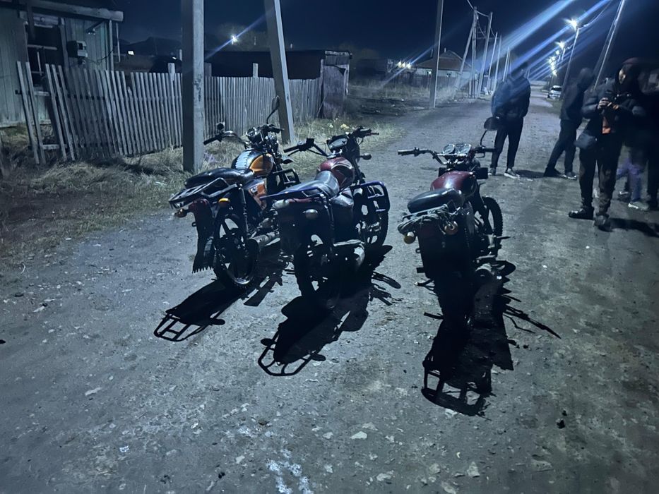 Мысалы малғада айырбастаймын