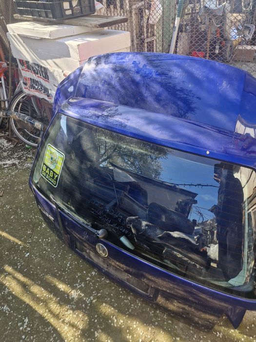 Piese din dezmembrari de passat