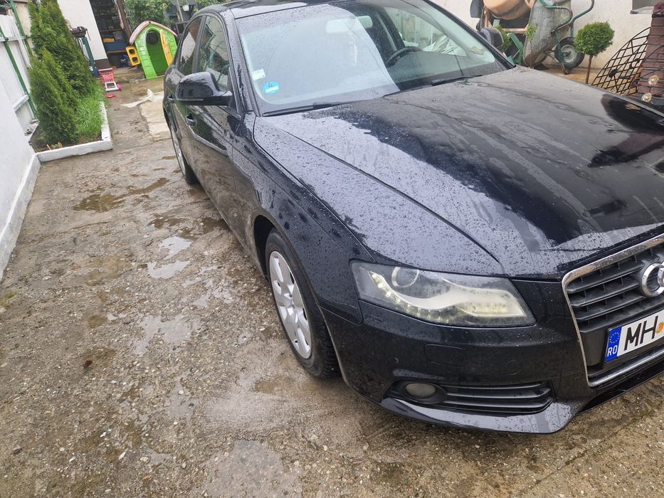 AUDI A4 2008 — imagine 2