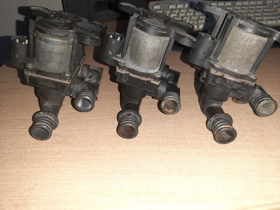 Клапана печки е34