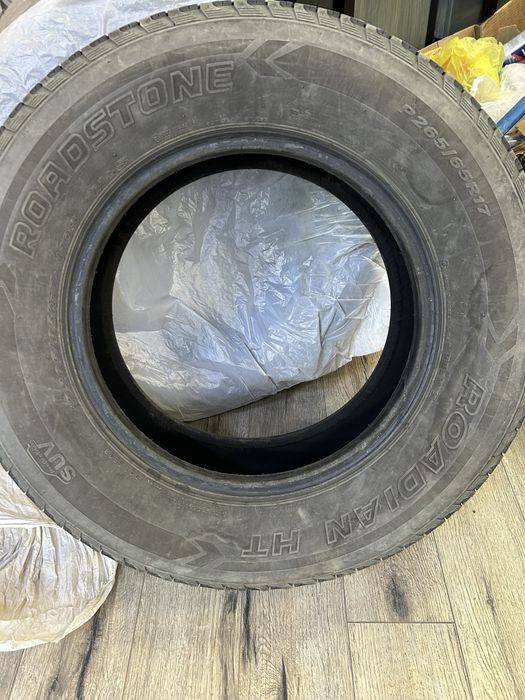 Продам летние шины