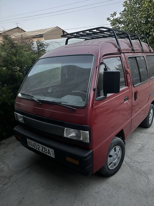 Дамас  с багажником