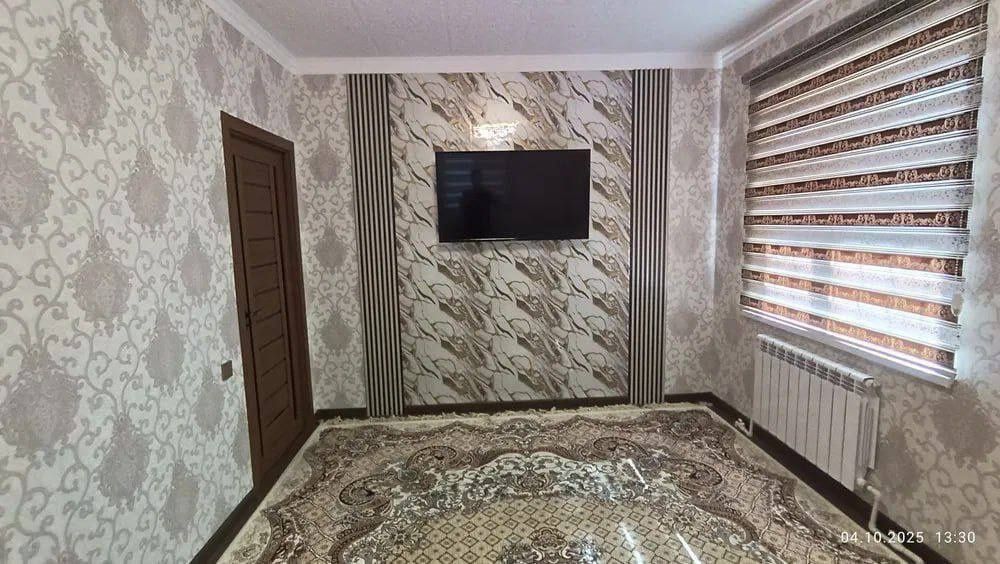 3/4/7. Сергели 3а, Янгихает р-н. Метро "Sergeli". Квартира 55 м².