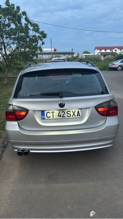 Vand bmw e91 2006