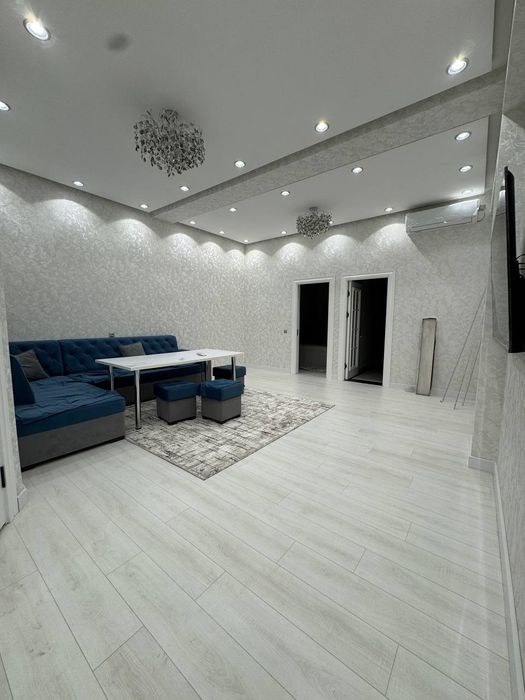 Паркентский Ж/К Ренисанс 2хКом/7/8