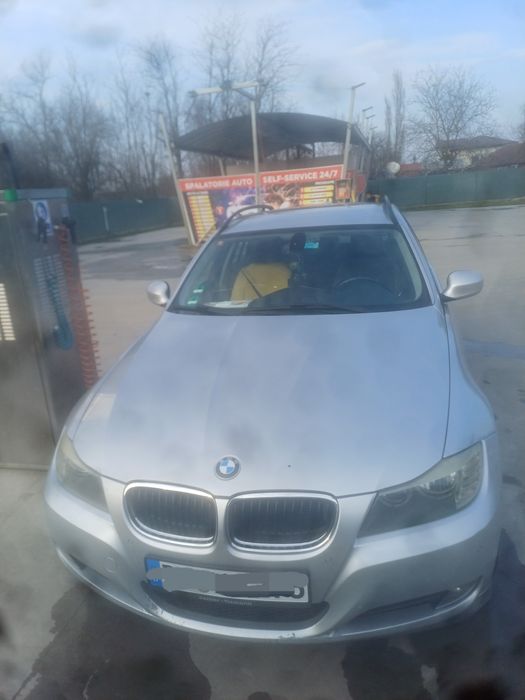 Bmw e91 2009 2.0 tdi