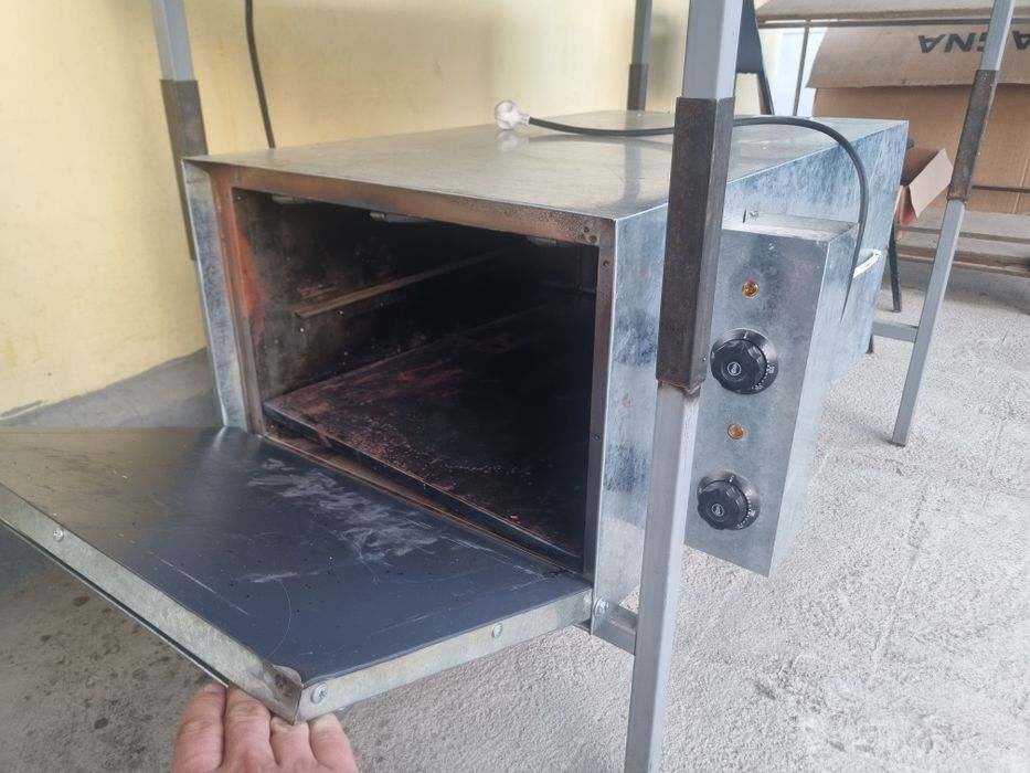 SOMSA PECHKA xali yangi