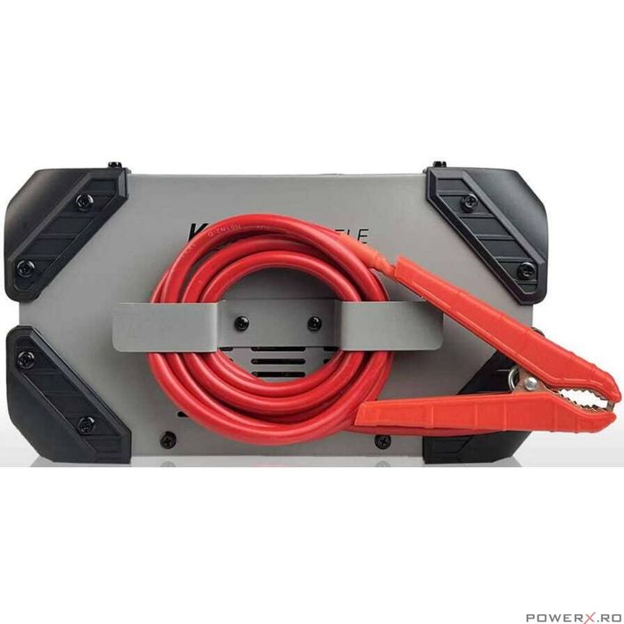 Incarcator, redresor cu pornire, 20-500Ah, 12/24V, 60A, Kraft