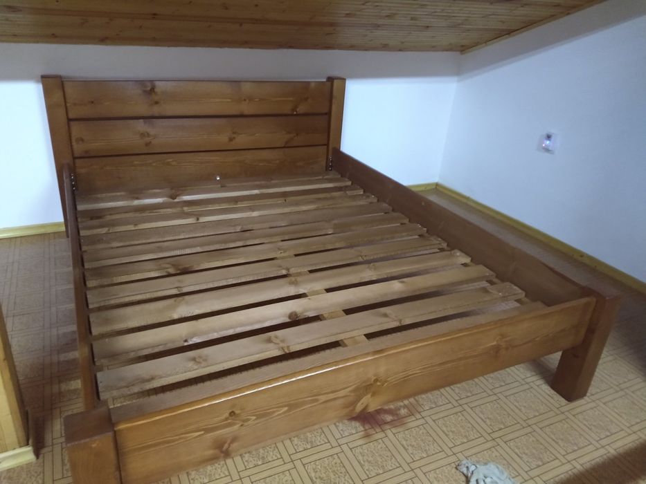 Спални и легла от масив /нови/, от производител!